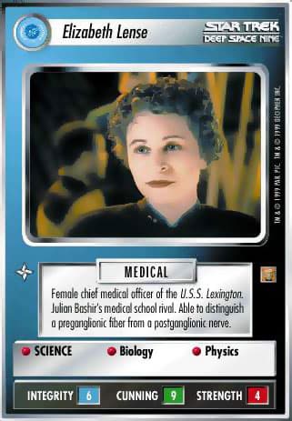 Elizabeth Lense