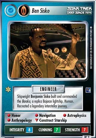 Ben Sisko