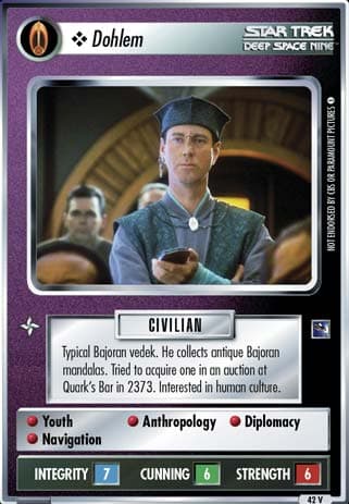 Dohlem 2E (Second Edition)