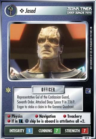 Jasad 2E (Emissary)