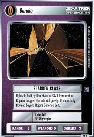 Baraka 2E (Tenth Anniversary Collection)
