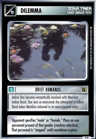 Brief Romance