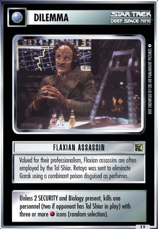 Flaxian Assassin