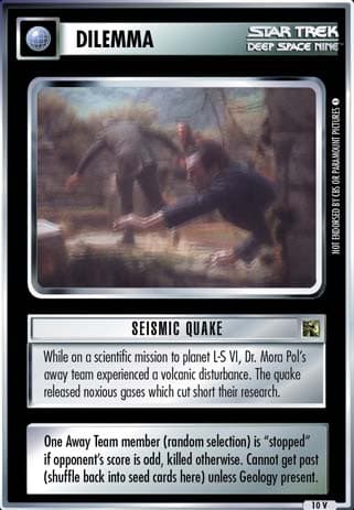 Seismic Quake