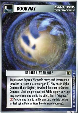 Bajoran Wormhole
