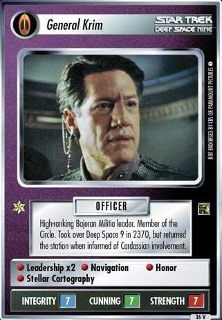 General Krim