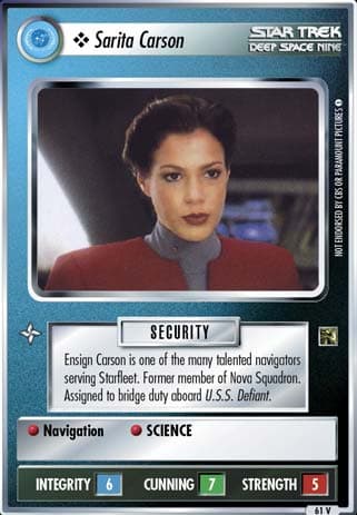 Sarita Carson