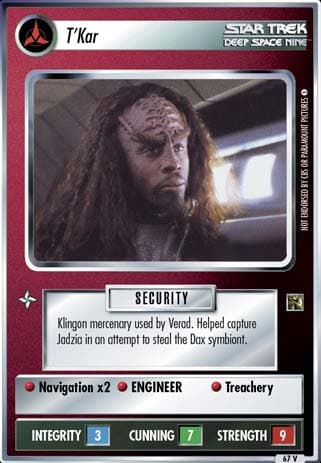 T'Kar