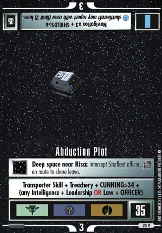 Abduction Plot 2E (Second Edition)