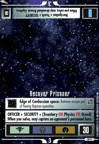 Recover Prisoner