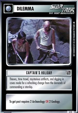 Captain's Holiday 2E (Second Edition)