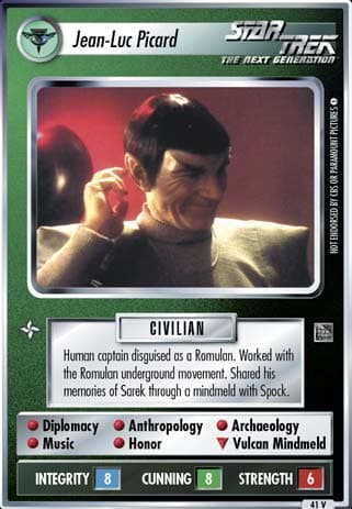 Jean-Luc Picard (Engage)