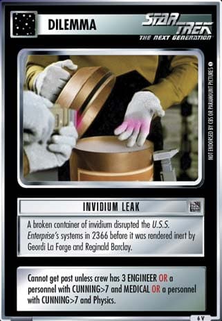 Invidium Leak 2E (Second Edition)