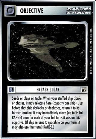 Engage Cloak