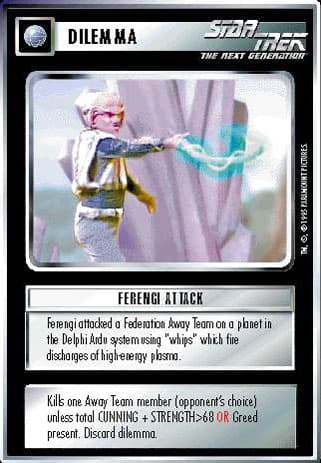 Ferengi Attack