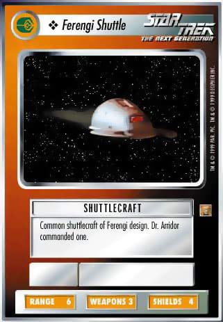Ferengi Shuttle