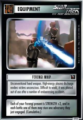 Ferengi Whip