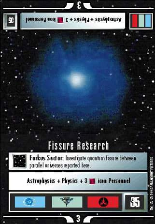 Fissure Research