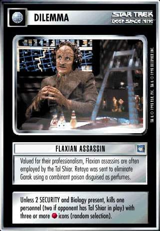 Flaxian Assassin