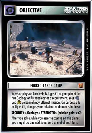 Forced-Labor Camp