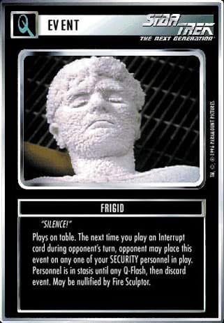 Frigid