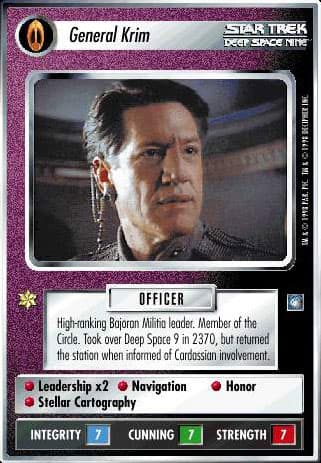 General Krim