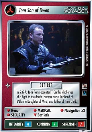 Tom Son of Owen