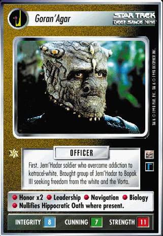Goran'Agar