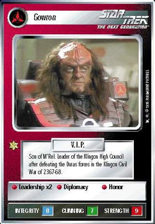 Gowron