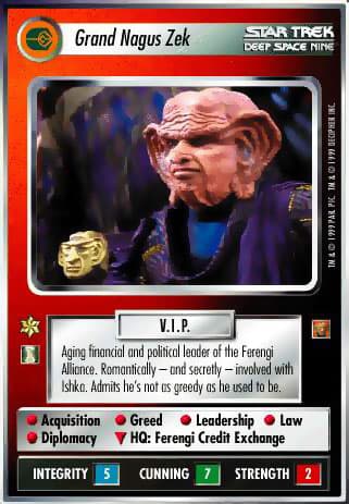 Grand Nagus Zek