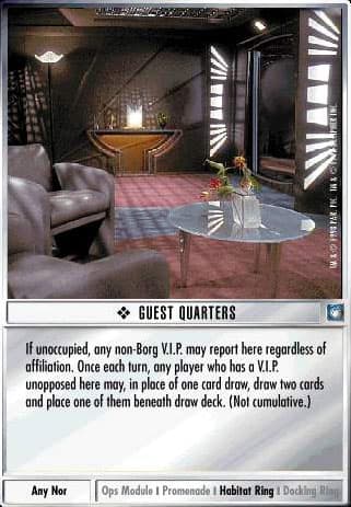 Guest Quarters