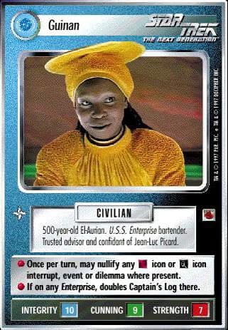 Guinan