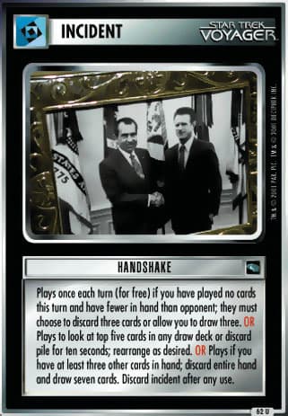 Handshake