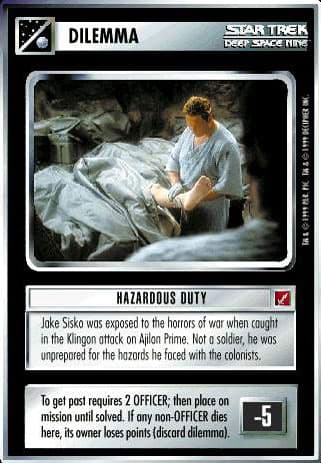 Hazardous Duty