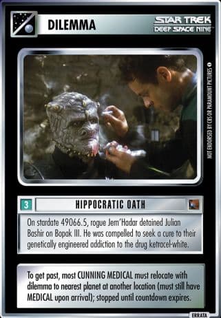 Hippocratic Oath