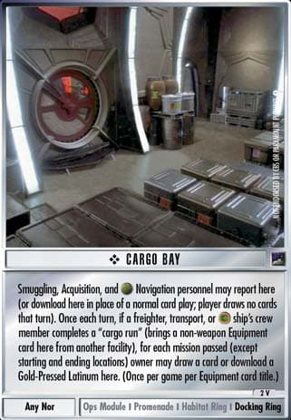 Cargo Bay