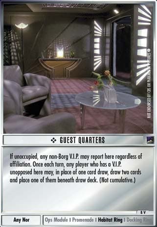 Guest Quarters