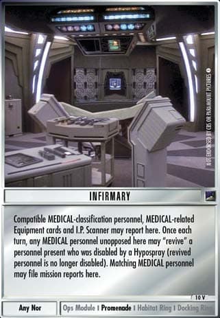 Infirmary