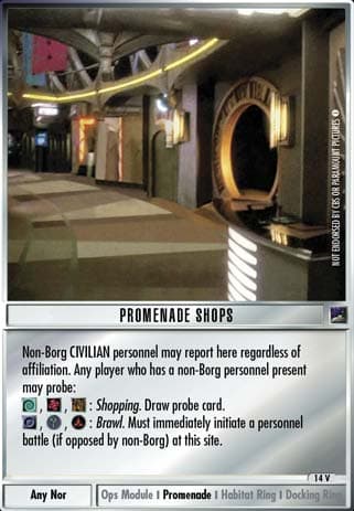 Promenade Shops