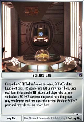 Science Lab