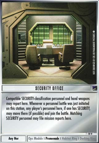 Security Office