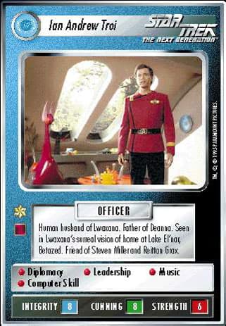 Ian Andrew Troi