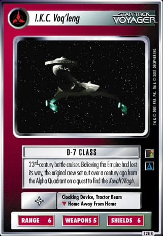 I.K.C. Voq'leng