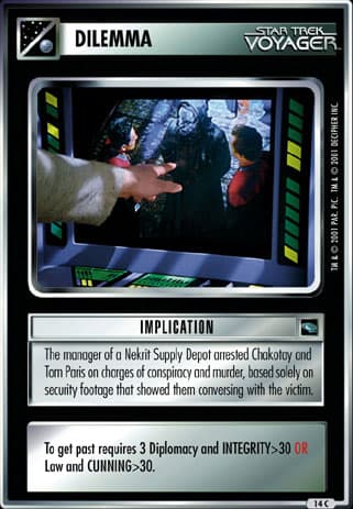 Implication