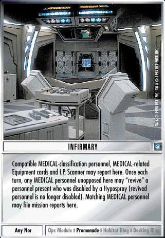 Infirmary