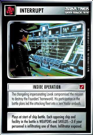 Inside Operation