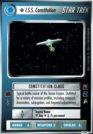 I.S.S. Constitution