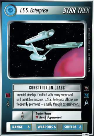 I.S.S. Enterprise