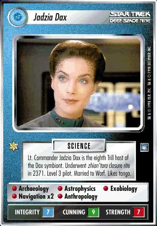 Jadzia Dax