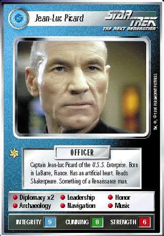 Jean-Luc Picard